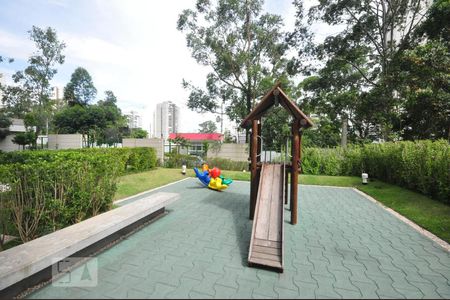 Apartamento para alugar com 51m², 2 quartos e 1 vagaplayground