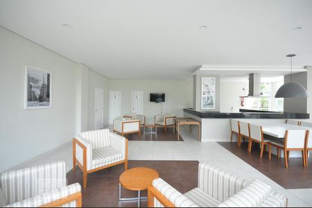 Apartamento para alugar com 51m², 2 quartos e 1 vagaespaço gourmet