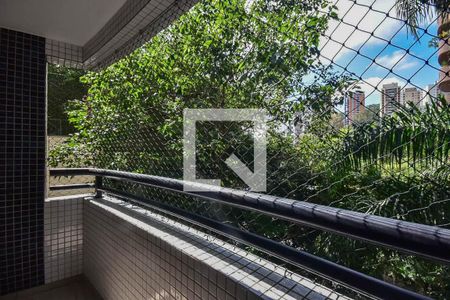 Apartamento para alugar com 70m², 3 quartos e 1 vagaVaranda