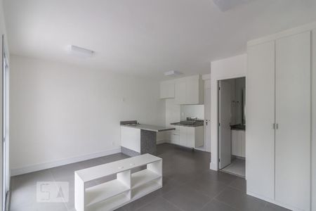 Studio de kitnet/studio para alugar com 1 quarto, 34m² em República, São Paulo