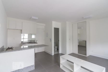 Studio de kitnet/studio para alugar com 1 quarto, 34m² em República, São Paulo