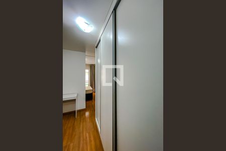 Apartamento para alugar com 50m², 1 quarto e 1 vagaCorredor para os Quartos