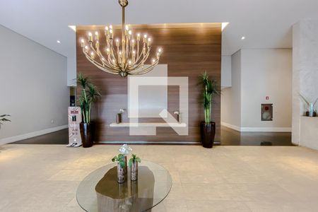 Apartamento para alugar com 50m², 1 quarto e 1 vaga Apartamento para alugar com 50m², 1 quarto e 1 vagaHall