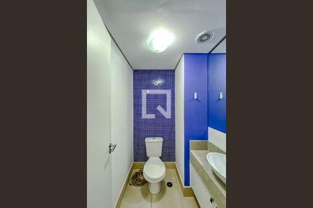 Apartamento para alugar com 50m², 1 quarto e 1 vagaLavabo