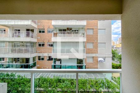 Apartamento para alugar com 50m², 1 quarto e 1 vagaVista do Quarto