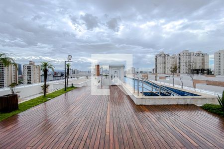 Apartamento para alugar com 50m², 1 quarto e 1 vaga Apartamento para alugar com 50m², 1 quarto e 1 vagaÁrea comum - Piscina