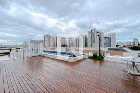 Apartamento para alugar com 50m², 1 quarto e 1 vaga Apartamento para alugar com 50m², 1 quarto e 1 vagaÁrea comum - Piscina