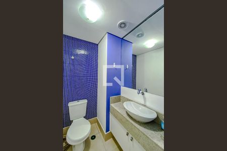 Apartamento para alugar com 50m², 1 quarto e 1 vagaLavabo