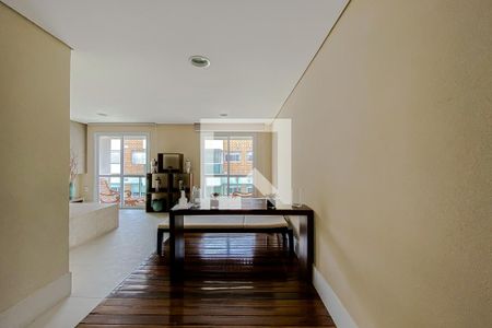 Apartamento para alugar com 50m², 1 quarto e 1 vaga Apartamento para alugar com 50m², 1 quarto e 1 vagaHall