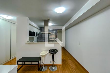 Apartamento para alugar com 50m², 1 quarto e 1 vagaCopa
