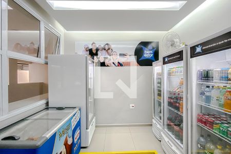 Apartamento para alugar com 50m², 1 quarto e 1 vaga Apartamento para alugar com 50m², 1 quarto e 1 vagaÁrea comum - Mercadinho