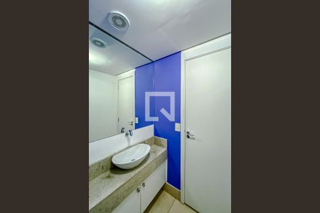 Apartamento para alugar com 50m², 1 quarto e 1 vagaLavabo