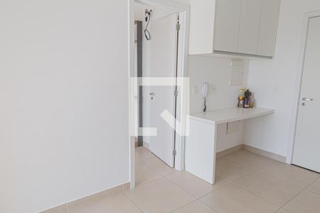 Sala de apartamento para alugar com 1 quarto, 35m² em Campos Elíseos, São Paulo