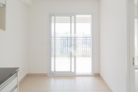 Sala de apartamento para alugar com 1 quarto, 35m² em Campos Elíseos, São Paulo