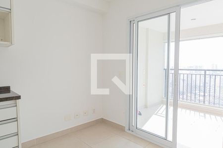 Sala de apartamento para alugar com 1 quarto, 35m² em Campos Elíseos, São Paulo