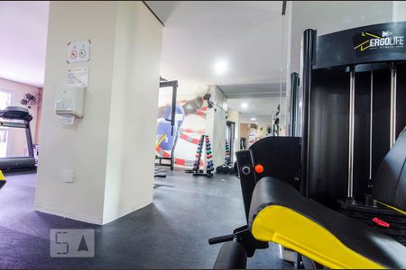 Apartamento para alugar com 50m², 2 quartos e 1 vaga