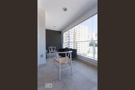 Sacada de kitnet/studio para alugar com 1 quarto, 43m² em Consolação, São Paulo