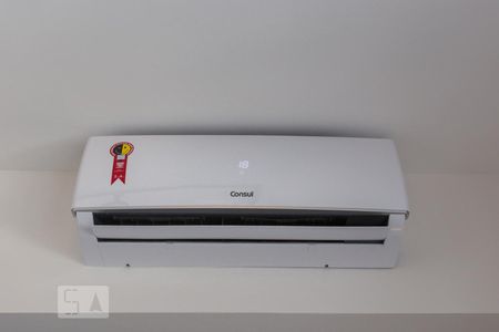 Ar-Condicionado de kitnet/studio para alugar com 1 quarto, 43m² em Consolação, São Paulo