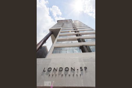 Fachada de kitnet/studio para alugar com 1 quarto, 43m² em Consolação, São Paulo