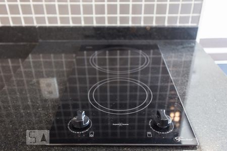 Cooktop de kitnet/studio para alugar com 1 quarto, 43m² em Consolação, São Paulo