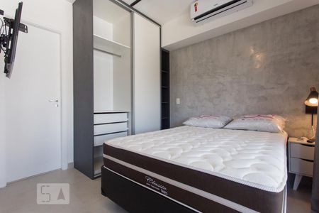 Stúdio de kitnet/studio para alugar com 1 quarto, 43m² em Consolação, São Paulo