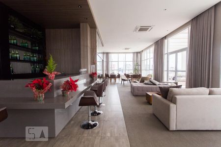 Salão de festas de kitnet/studio para alugar com 1 quarto, 43m² em Consolação, São Paulo