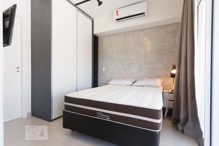 Stúdio de kitnet/studio para alugar com 1 quarto, 43m² em Consolação, São Paulo