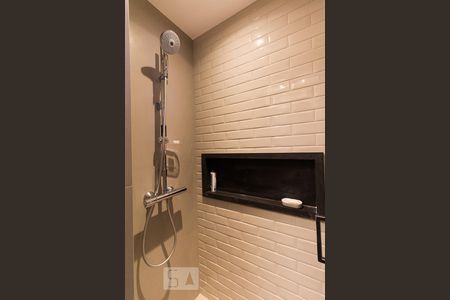 Apartamento para alugar com 74m², 1 quarto e 1 vagaBanheiro quarto