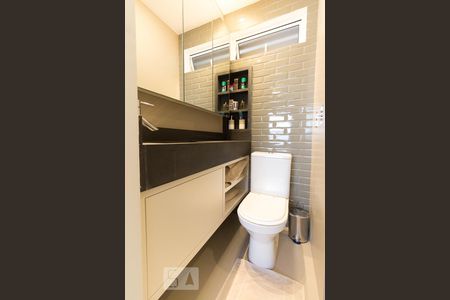 Apartamento para alugar com 74m², 1 quarto e 1 vagaBanheiro quarto