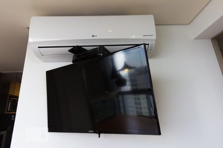 Apartamento para alugar com 74m², 1 quarto e 1 vagaVaranda quarto