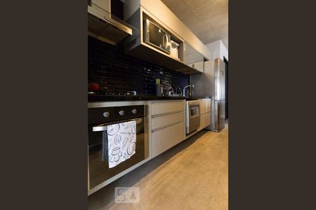 Apartamento para alugar com 74m², 1 quarto e 1 vagaCozinha