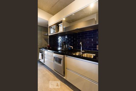 Apartamento para alugar com 74m², 1 quarto e 1 vagaCozinha