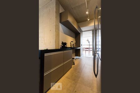 Apartamento para alugar com 74m², 1 quarto e 1 vagaCozinha