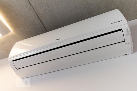 Sala de apartamento para alugar com 1 quarto, 74m² em Santo Amaro, São Paulo