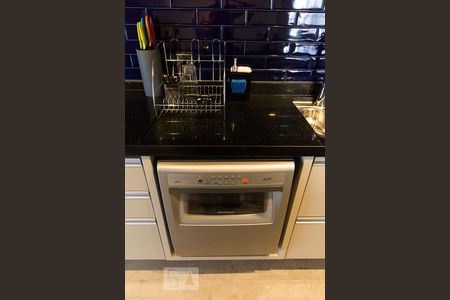 Apartamento para alugar com 74m², 1 quarto e 1 vagaCozinha