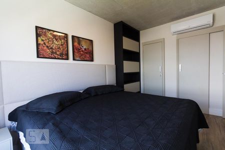 Apartamento para alugar com 74m², 1 quarto e 1 vagaQuarto
