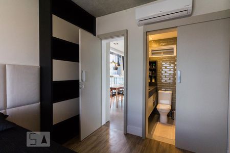 Apartamento para alugar com 74m², 1 quarto e 1 vagaQuarto