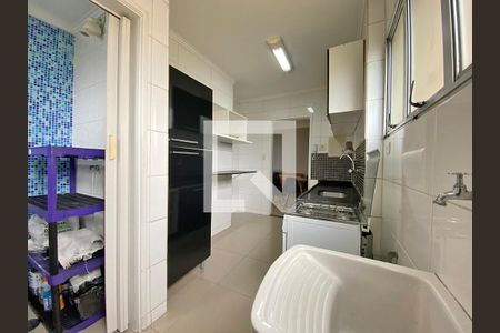 Área de Serviço de apartamento para alugar com 1 quarto, 50m² em Mooca, São Paulo