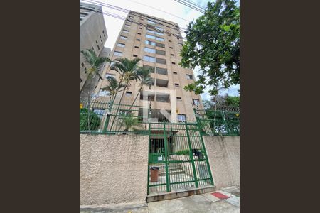 Fachada de apartamento para alugar com 1 quarto, 50m² em Mooca, São Paulo