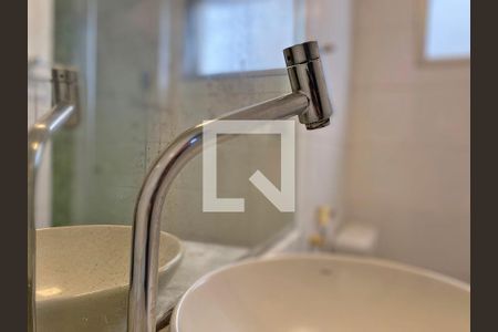 Banheiro - social/detalhe de apartamento para alugar com 1 quarto, 50m² em Mooca, São Paulo