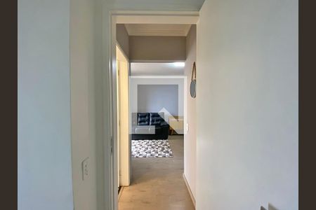 Corredor de apartamento para alugar com 1 quarto, 50m² em Mooca, São Paulo