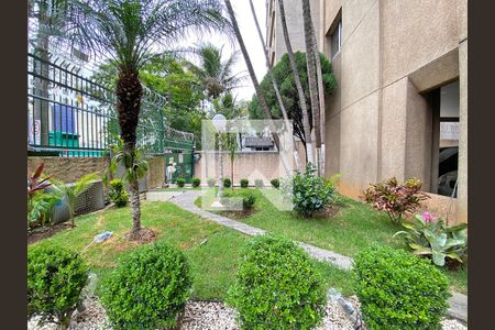 Área comum  de apartamento para alugar com 1 quarto, 50m² em Mooca, São Paulo