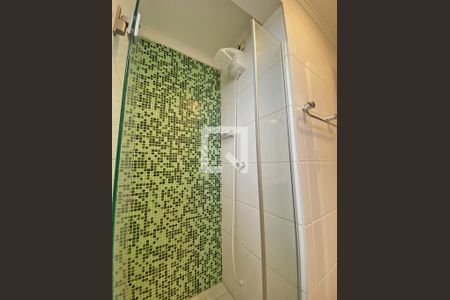 Banheiro - social de apartamento para alugar com 1 quarto, 50m² em Mooca, São Paulo