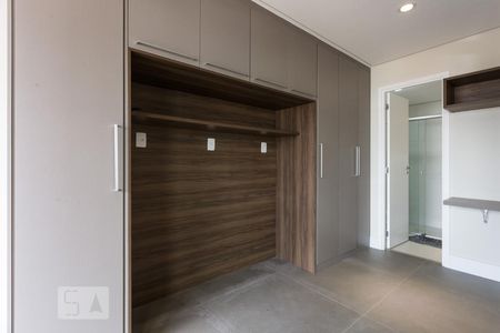 Sala - Quarto de kitnet/studio para alugar com 1 quarto, 41m² em Brooklin Paulista, São Paulo