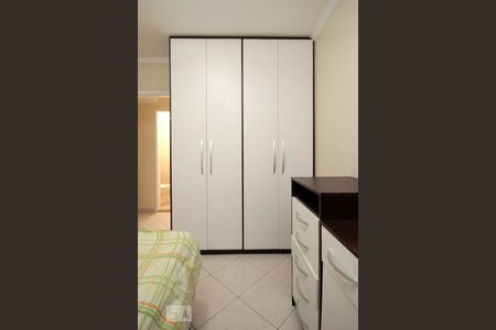 Suíte 1 de apartamento à venda com 3 quartos, 110m² em Vila Azevedo, São Paulo