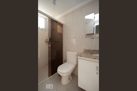 Apartamento à venda com 110m², 3 quartos e 2 vagasBanheiro da Suíte 1