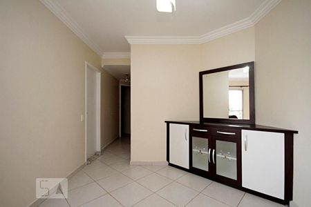 Sala de apartamento à venda com 3 quartos, 110m² em Vila Azevedo, São Paulo