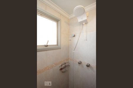 Apartamento à venda com 110m², 3 quartos e 2 vagasBanheiro da Suíte 2