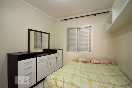 Suíte 1 de apartamento à venda com 3 quartos, 110m² em Vila Azevedo, São Paulo