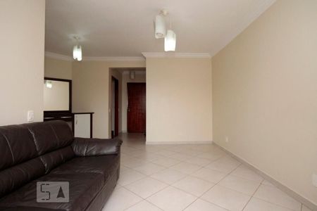 Sala de apartamento à venda com 3 quartos, 110m² em Vila Azevedo, São Paulo